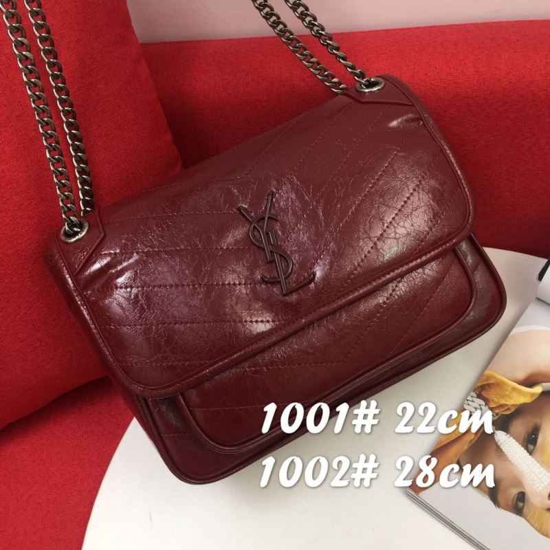 Y*L top handle bags